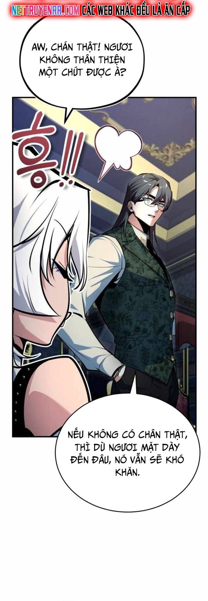 Giáo Sư Gián Điệp - Chapter 121 - Page 8