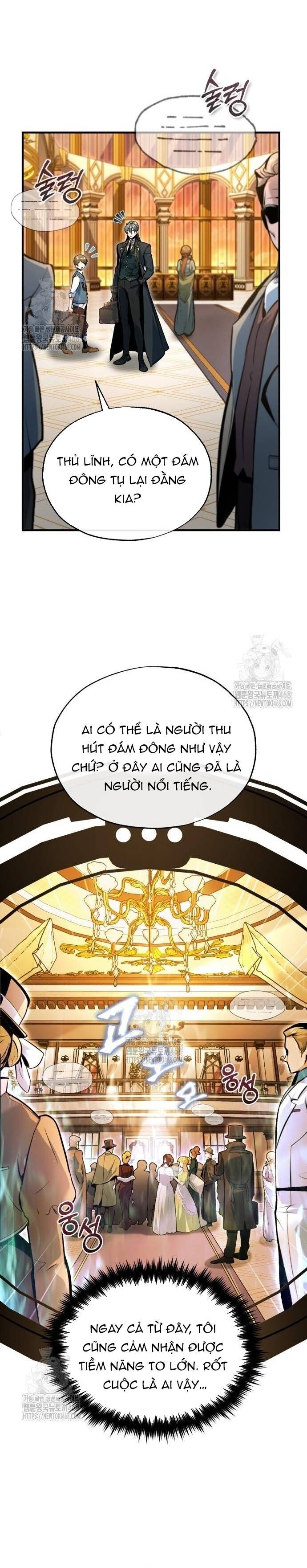 Giáo Sư Gián Điệp - Chapter 122 - Page 11