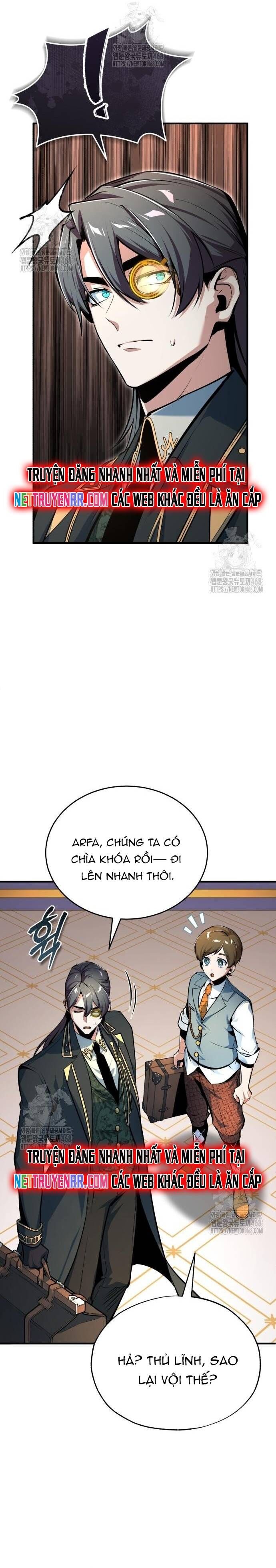 Giáo Sư Gián Điệp - Chapter 122 - Page 12