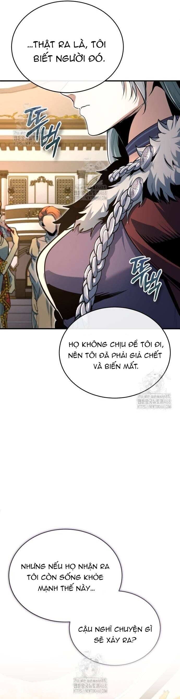 Giáo Sư Gián Điệp - Chapter 122 - Page 13