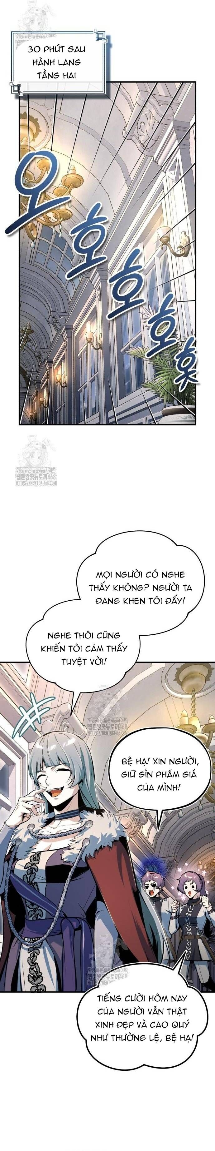 Giáo Sư Gián Điệp - Chapter 122 - Page 15