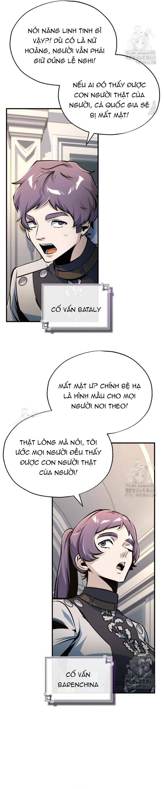 Giáo Sư Gián Điệp - Chapter 122 - Page 16