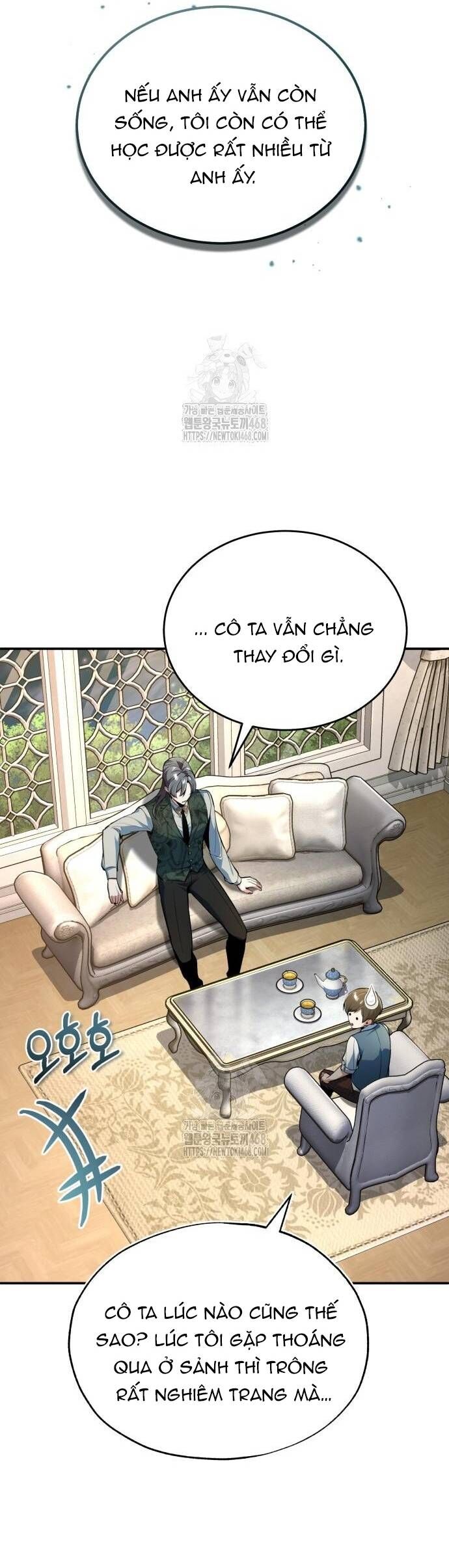 Giáo Sư Gián Điệp - Chapter 122 - Page 19