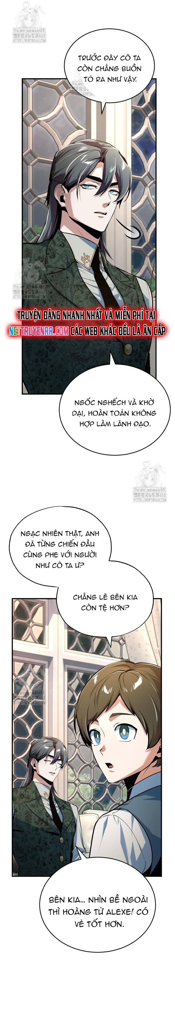 Giáo Sư Gián Điệp - Chapter 122 - Page 20