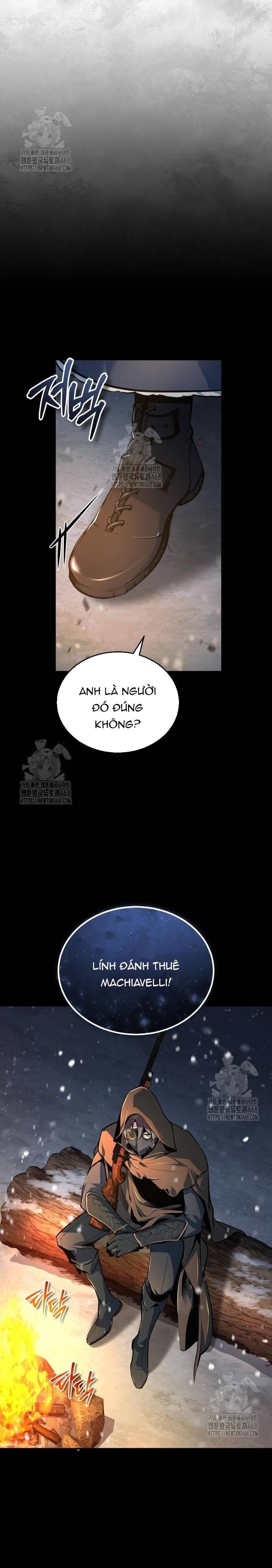 Giáo Sư Gián Điệp - Chapter 122 - Page 23