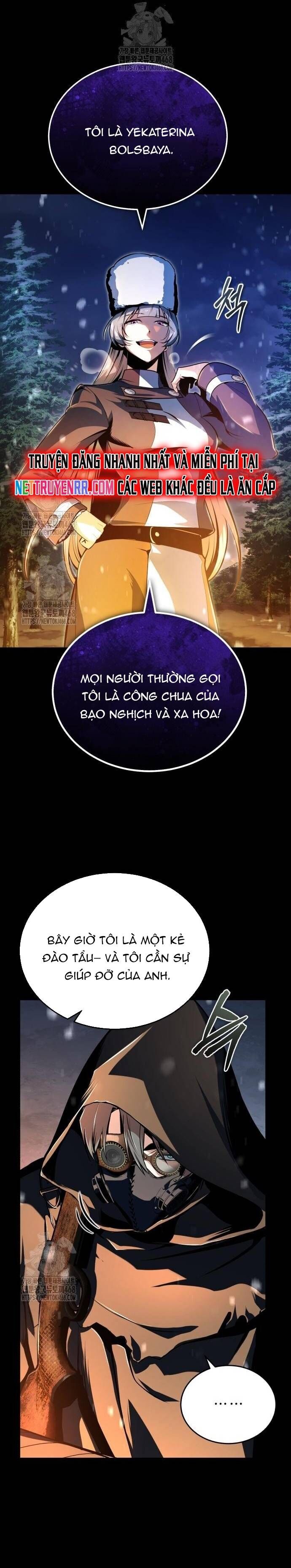 Giáo Sư Gián Điệp - Chapter 122 - Page 24