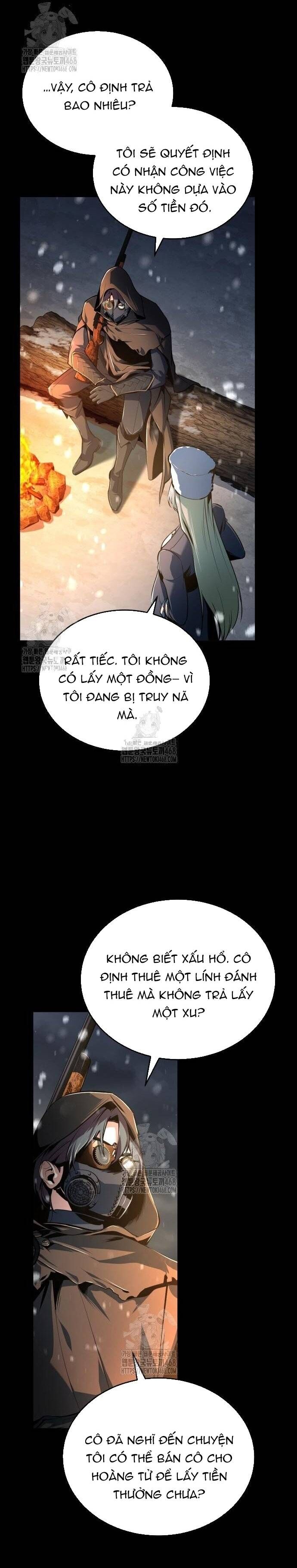 Giáo Sư Gián Điệp - Chapter 122 - Page 25