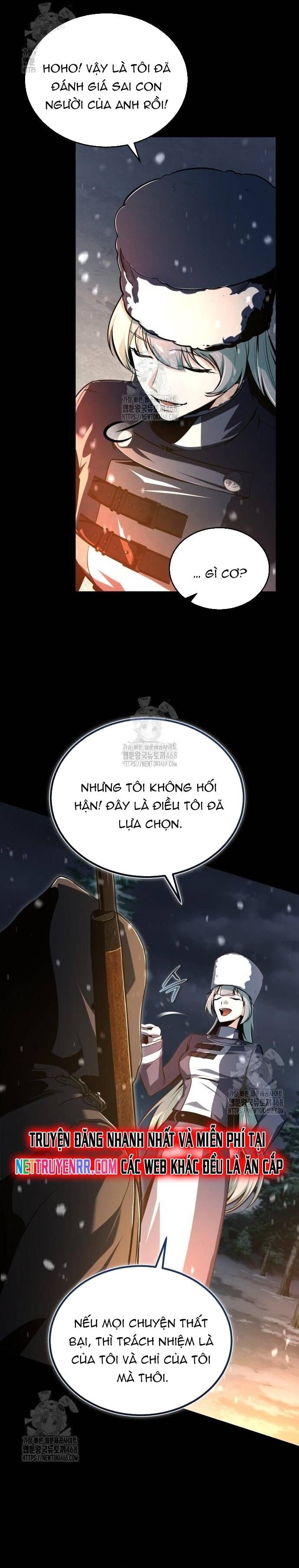 Giáo Sư Gián Điệp - Chapter 122 - Page 26