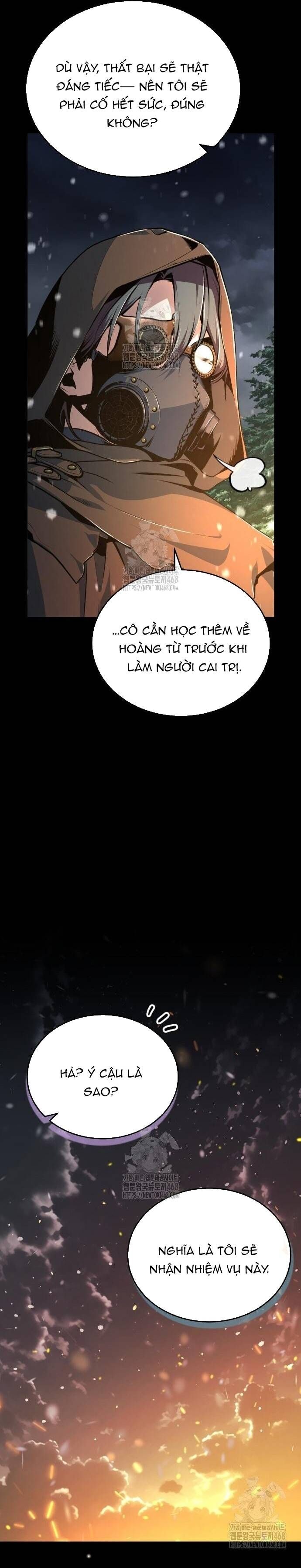 Giáo Sư Gián Điệp - Chapter 122 - Page 27