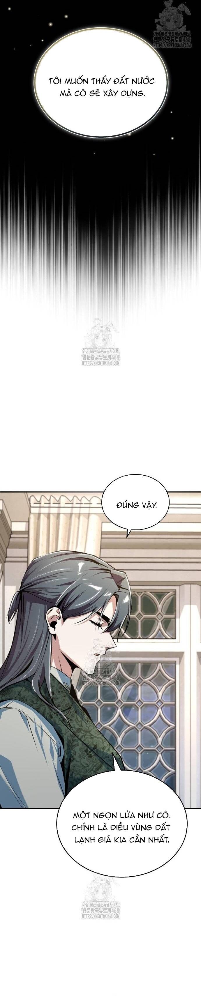 Giáo Sư Gián Điệp - Chapter 122 - Page 28