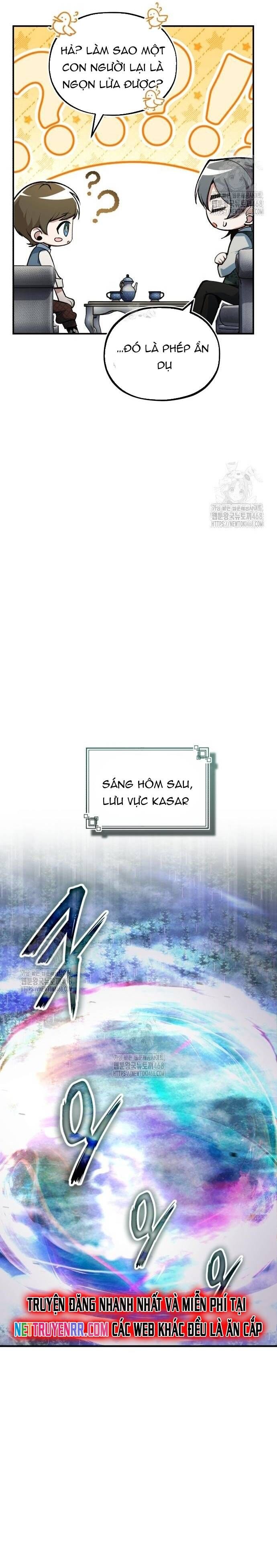 Giáo Sư Gián Điệp - Chapter 122 - Page 29