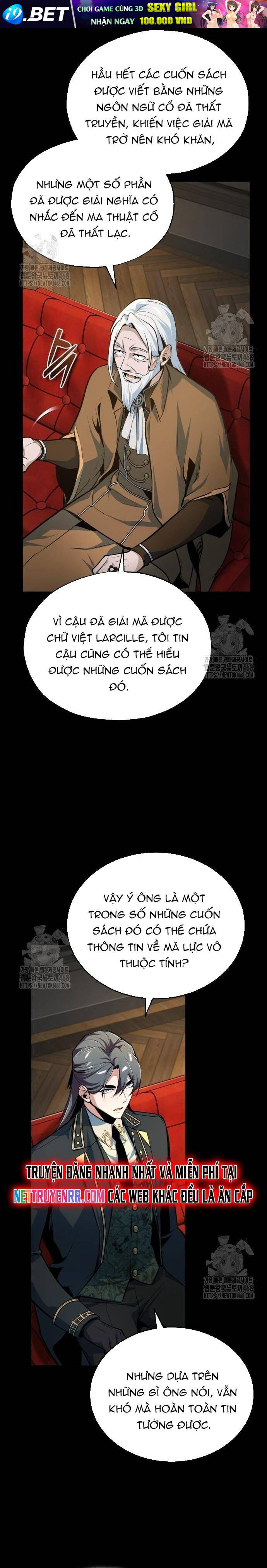 Giáo Sư Gián Điệp - Chapter 122 - Page 3