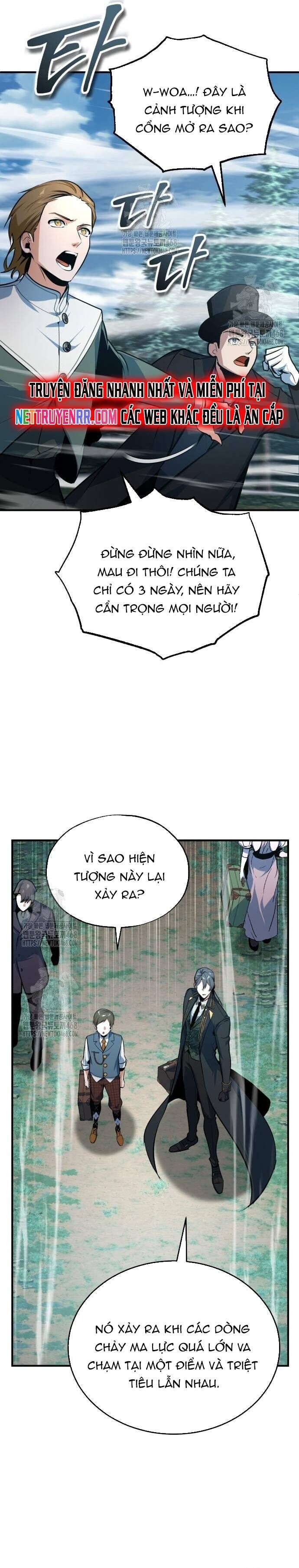 Giáo Sư Gián Điệp - Chapter 122 - Page 31