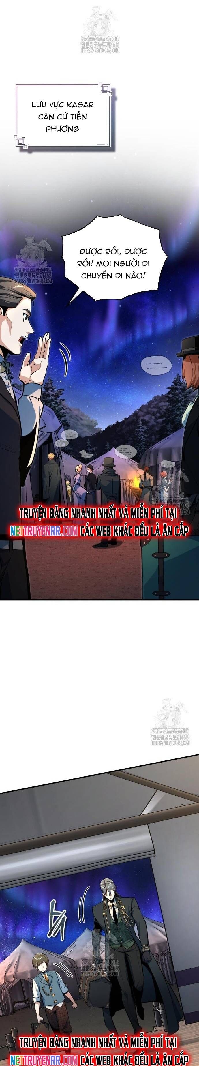 Giáo Sư Gián Điệp - Chapter 122 - Page 33