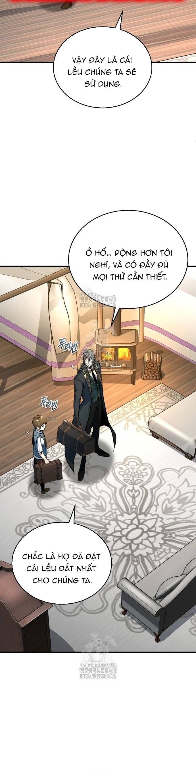 Giáo Sư Gián Điệp - Chapter 122 - Page 34