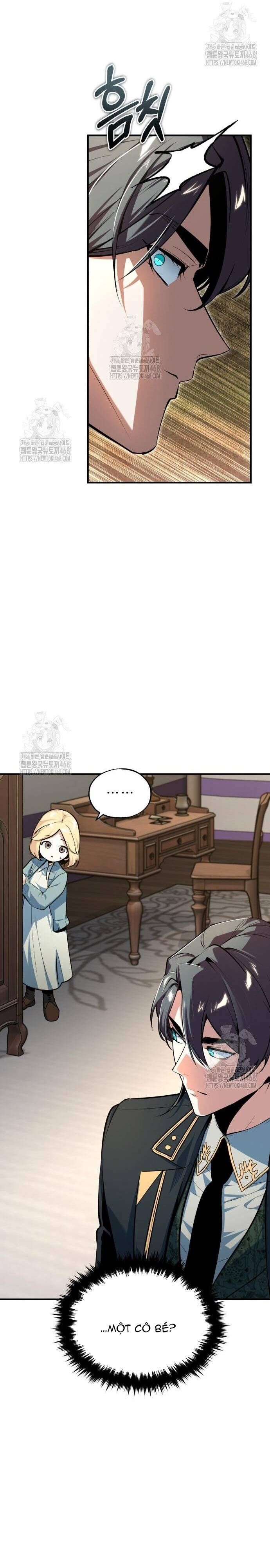 Giáo Sư Gián Điệp - Chapter 122 - Page 36