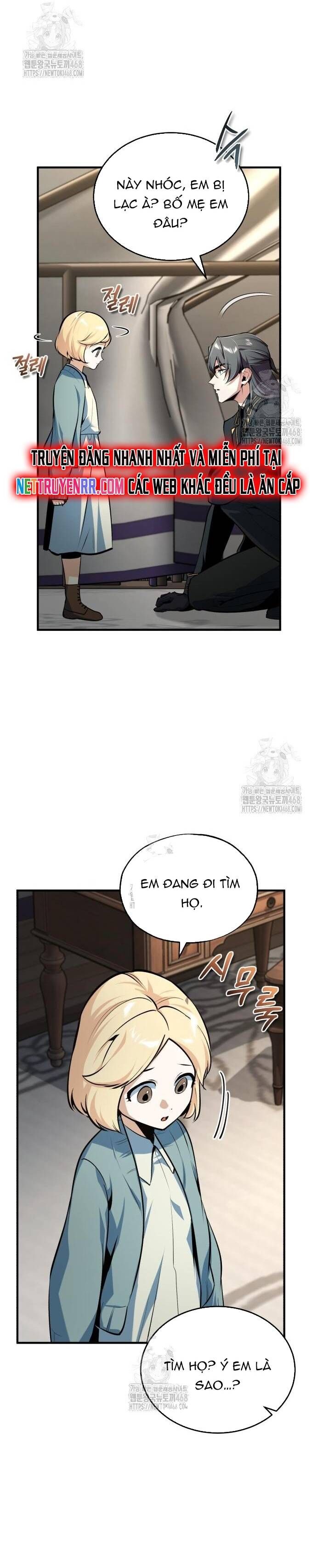 Giáo Sư Gián Điệp - Chapter 122 - Page 37