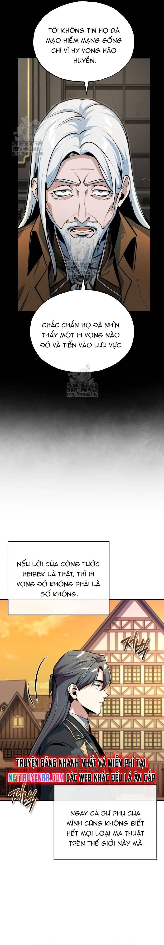 Giáo Sư Gián Điệp - Chapter 122 - Page 5