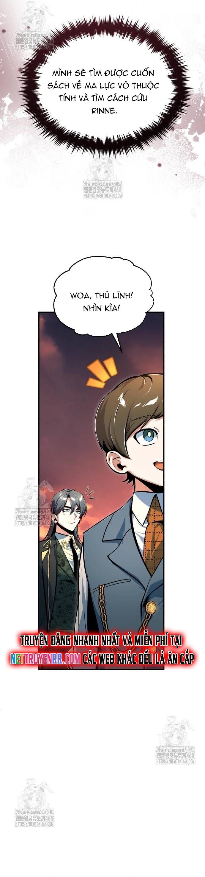 Giáo Sư Gián Điệp - Chapter 122 - Page 7