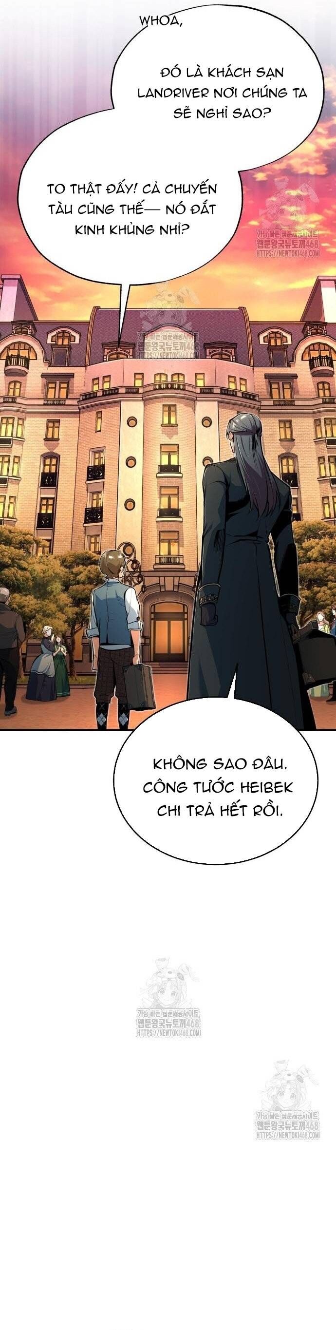 Giáo Sư Gián Điệp - Chapter 122 - Page 9