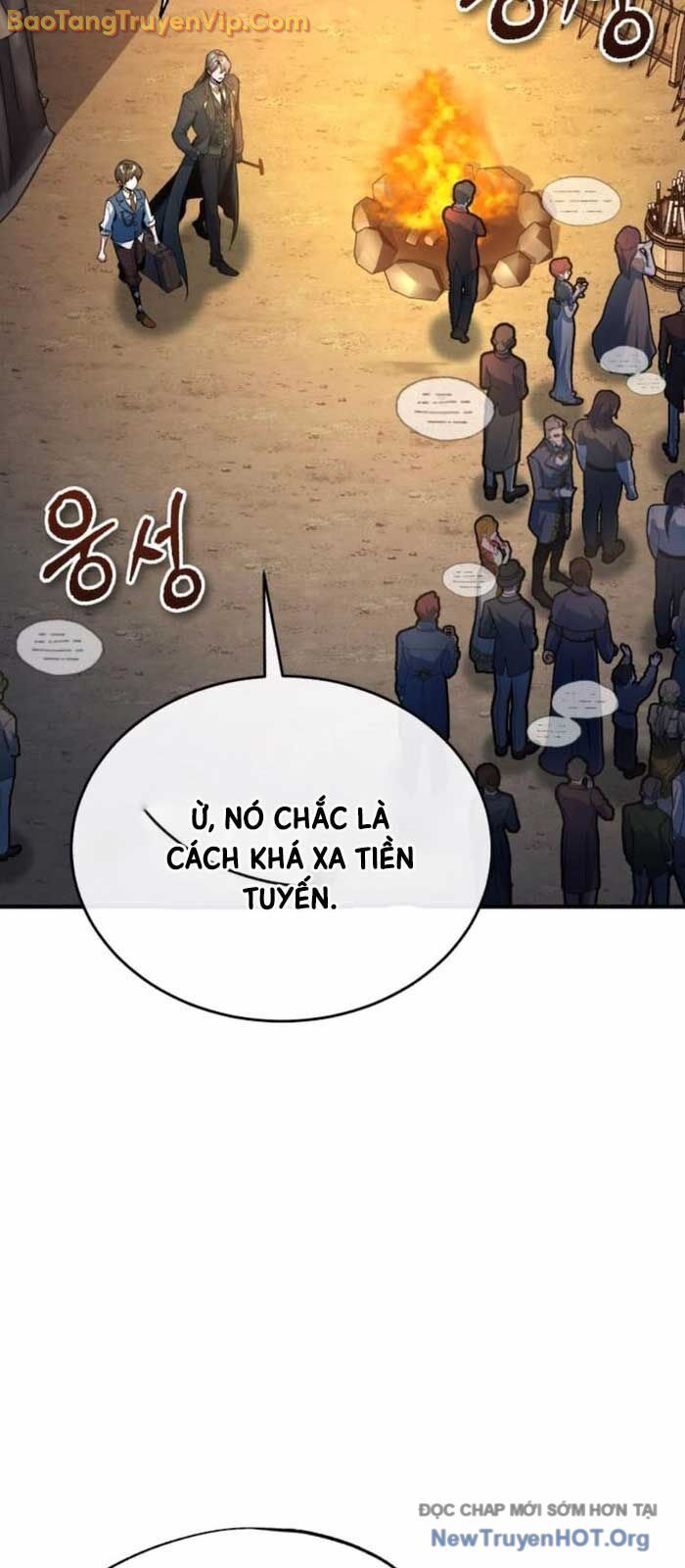 Giáo Sư Gián Điệp - Chapter 123.1 - Page 10