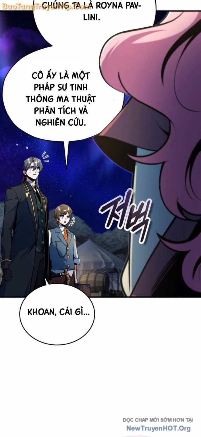 Giáo Sư Gián Điệp - Chapter 123.1 - Page 18