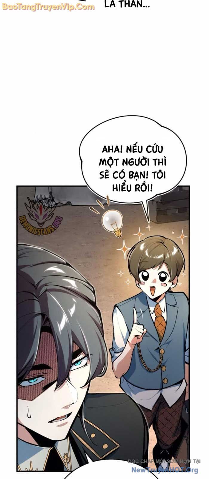 Giáo Sư Gián Điệp - Chapter 123.1 - Page 24