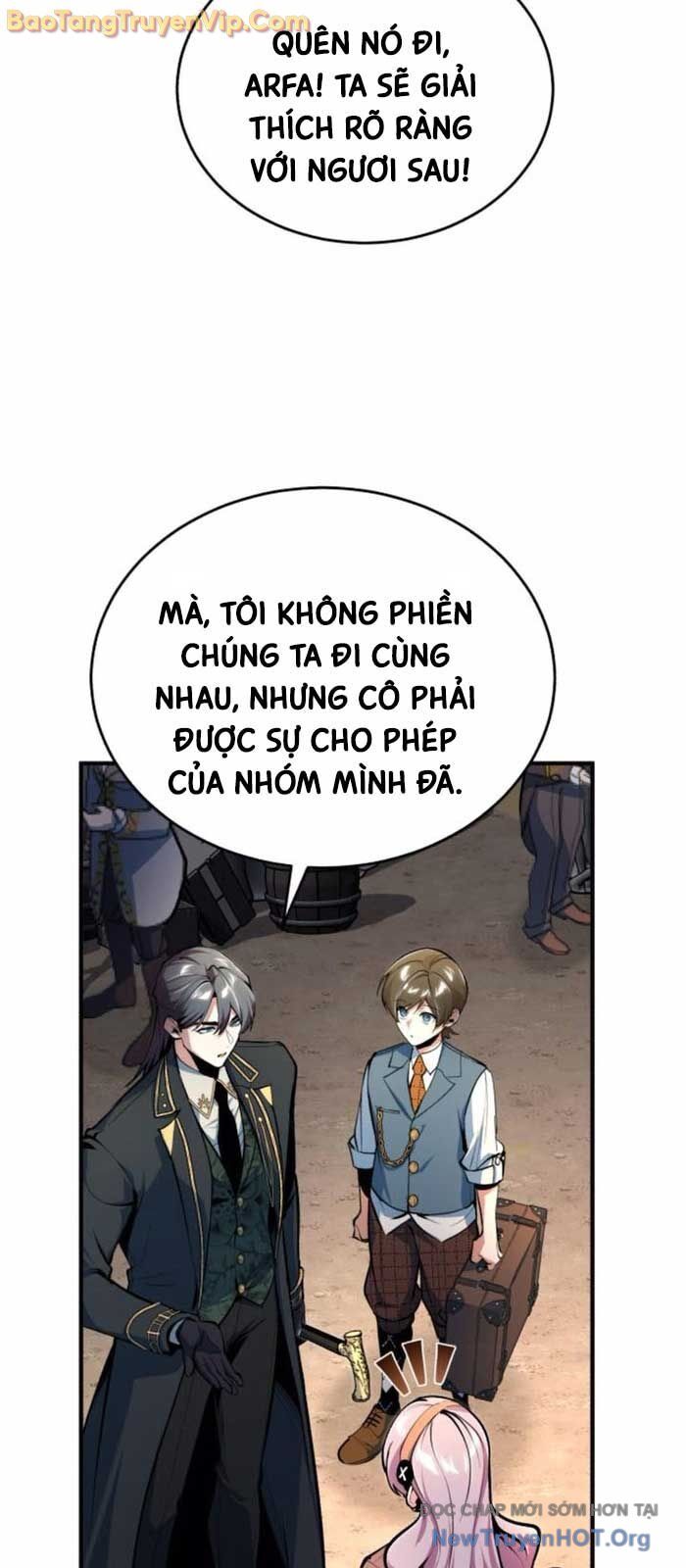 Giáo Sư Gián Điệp - Chapter 123.1 - Page 25