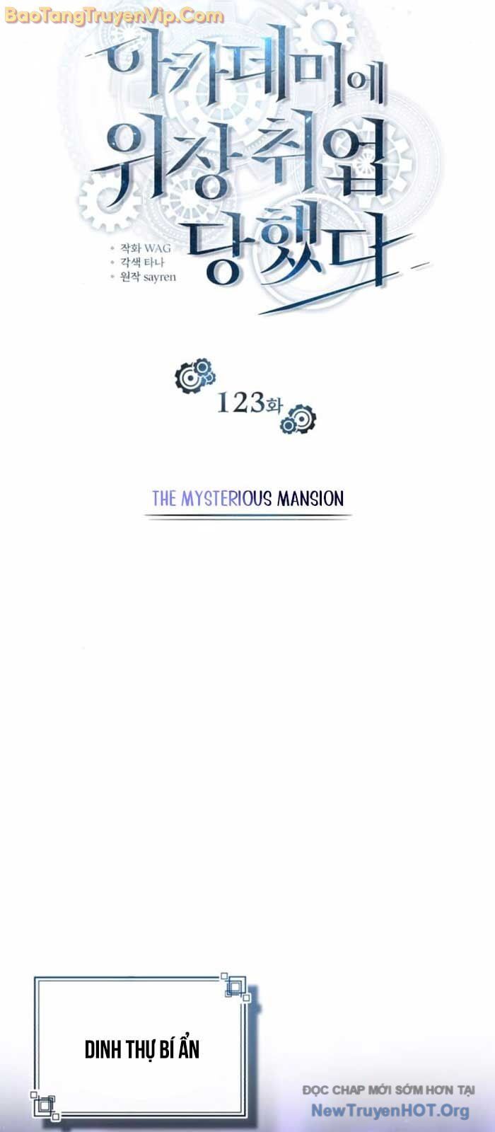 Giáo Sư Gián Điệp - Chapter 123.1 - Page 41