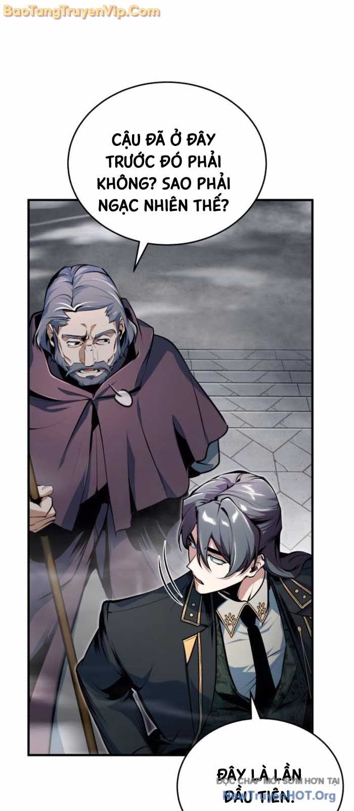 Giáo Sư Gián Điệp - Chapter 123.1 - Page 55