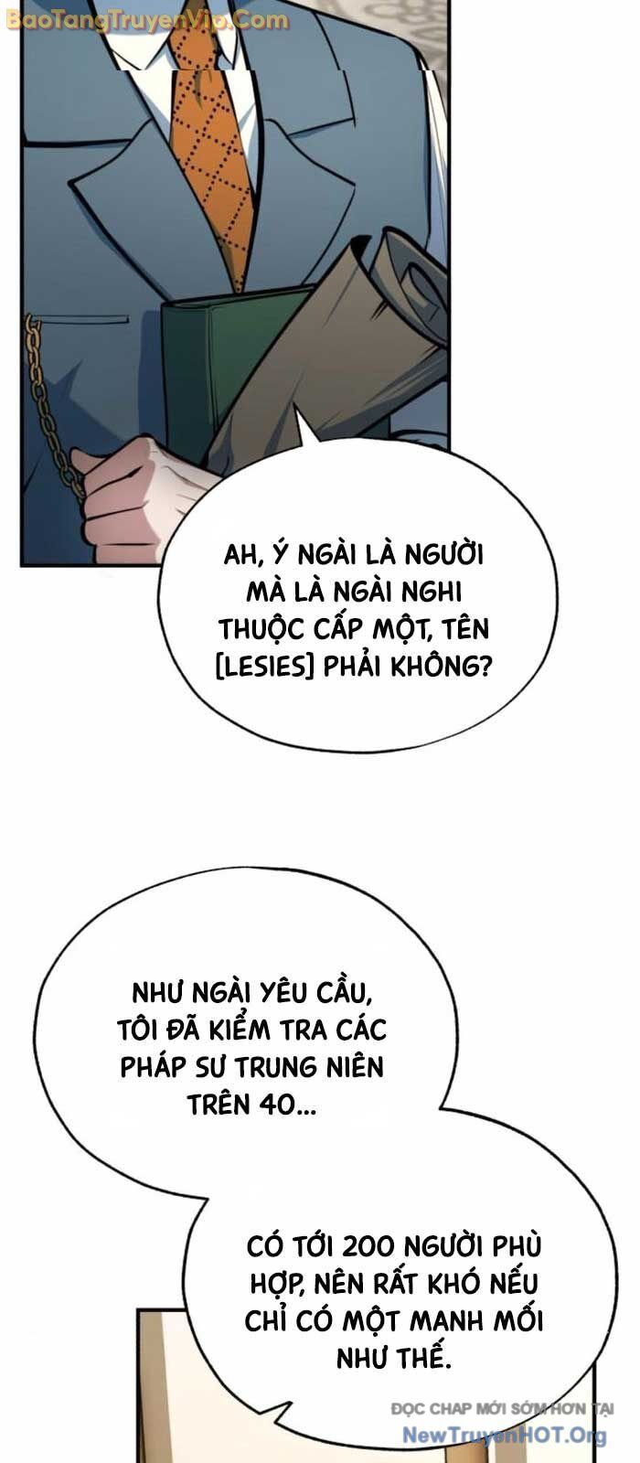 Giáo Sư Gián Điệp - Chapter 123.1 - Page 6