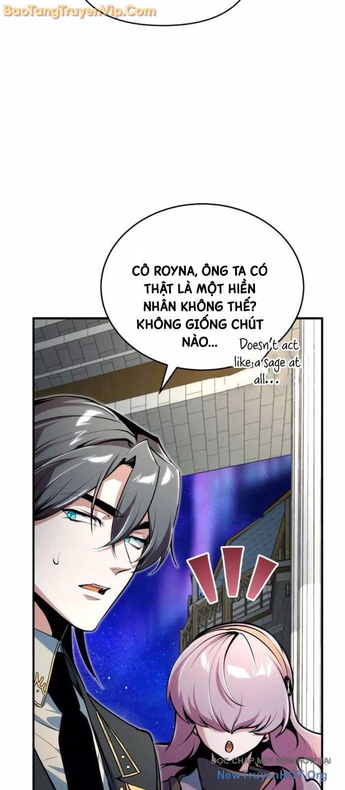 Giáo Sư Gián Điệp - Chapter 123.1 - Page 60