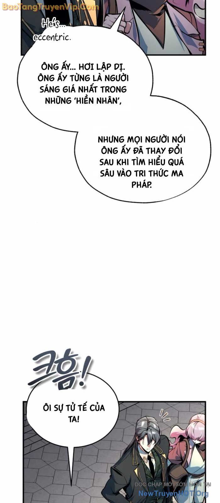 Giáo Sư Gián Điệp - Chapter 123.1 - Page 61
