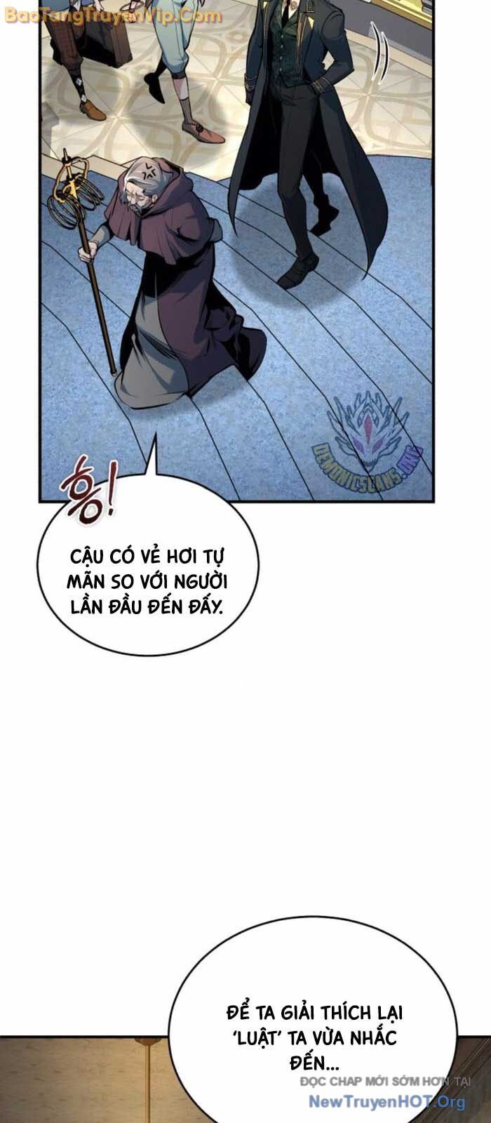 Giáo Sư Gián Điệp - Chapter 123.1 - Page 66