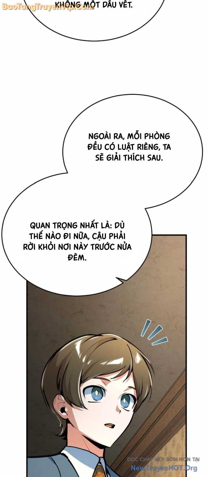 Giáo Sư Gián Điệp - Chapter 123.1 - Page 69