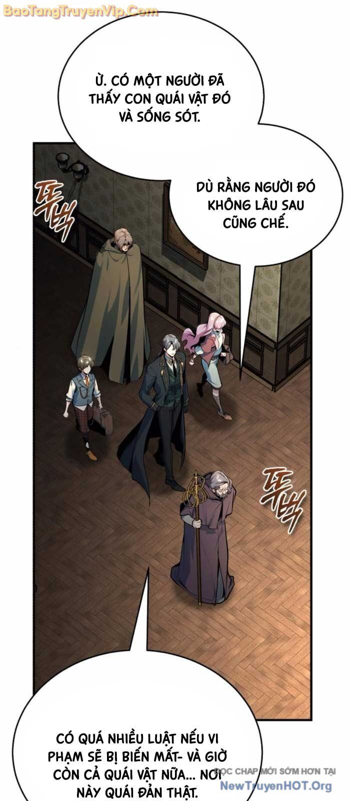 Giáo Sư Gián Điệp - Chapter 123.1 - Page 72