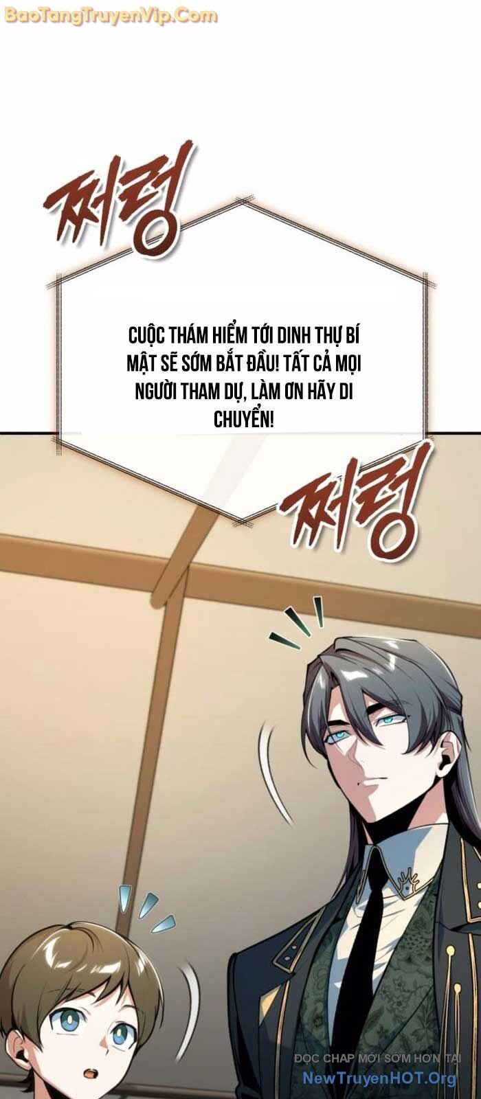 Giáo Sư Gián Điệp - Chapter 123.1 - Page 8