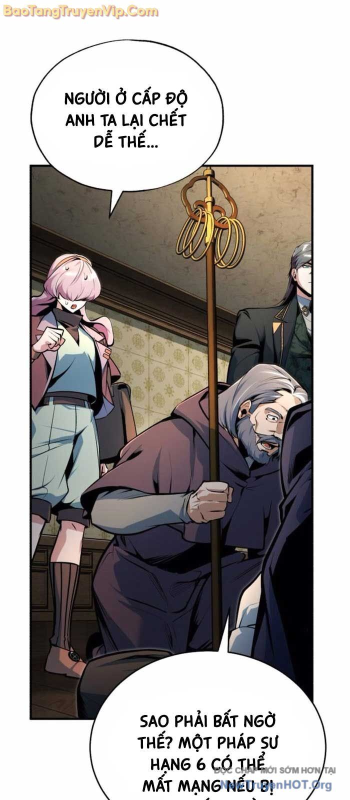 Giáo Sư Gián Điệp - Chapter 123.1 - Page 82