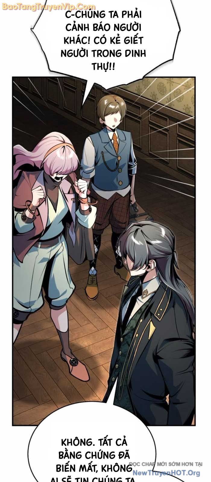 Giáo Sư Gián Điệp - Chapter 123.1 - Page 86