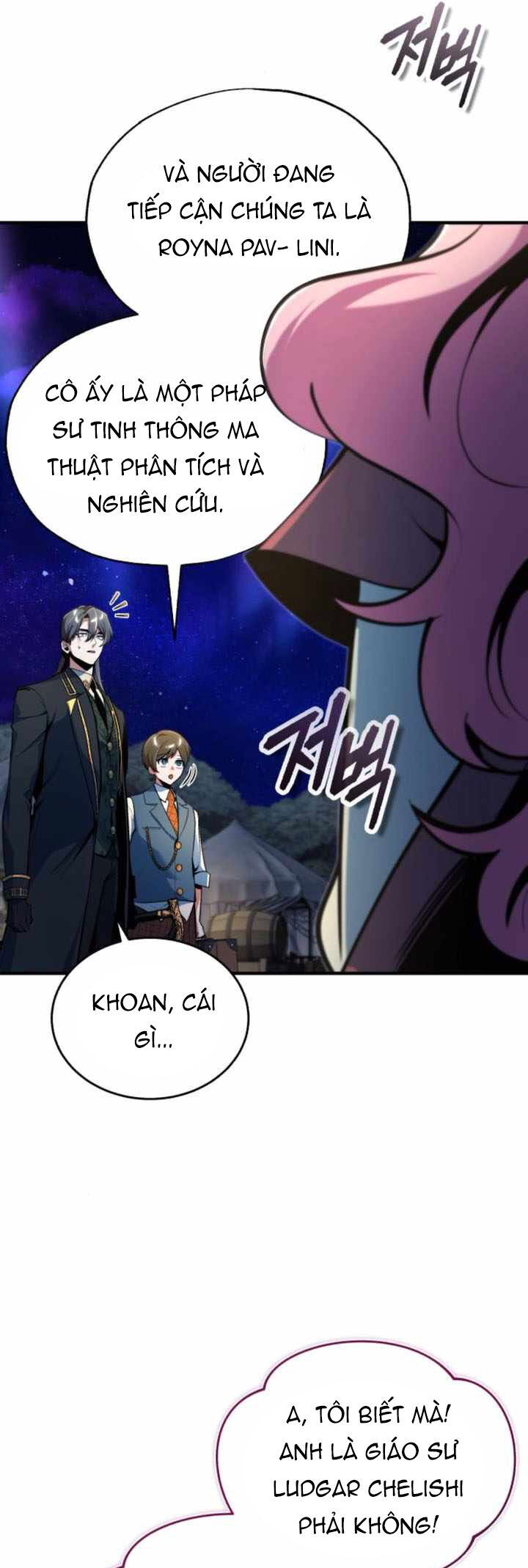 Giáo Sư Gián Điệp - Chapter 123 - Page 13