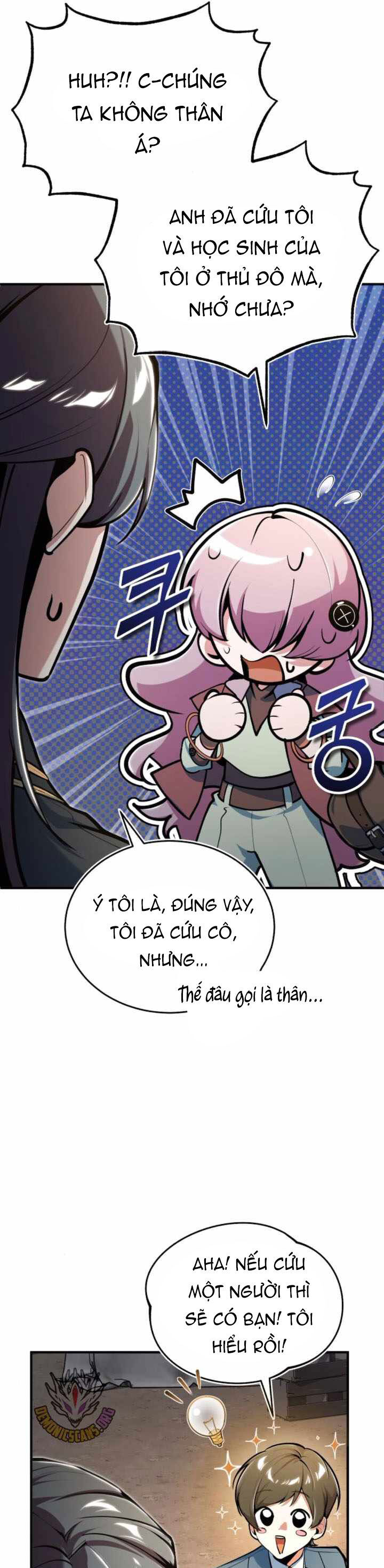 Giáo Sư Gián Điệp - Chapter 123 - Page 17