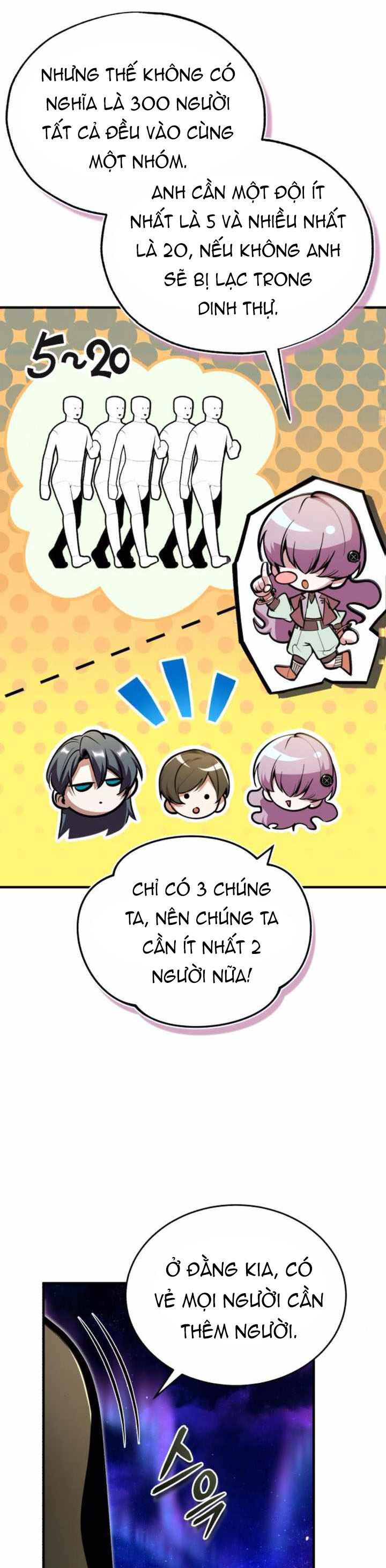 Giáo Sư Gián Điệp - Chapter 123 - Page 31