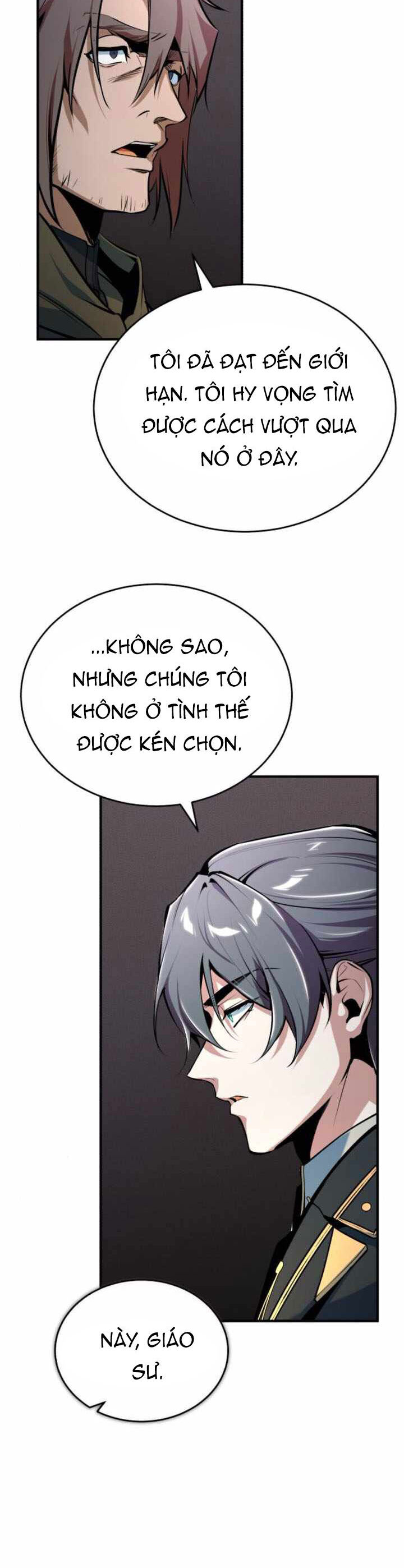 Giáo Sư Gián Điệp - Chapter 123 - Page 34