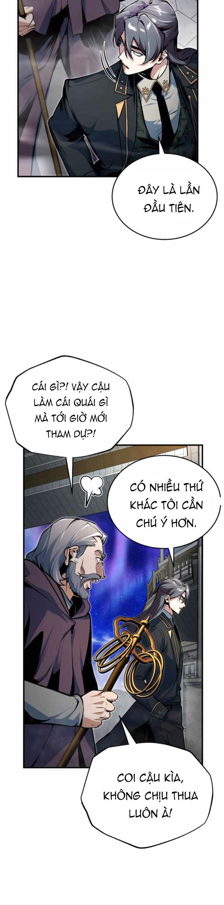 Giáo Sư Gián Điệp - Chapter 123 - Page 38