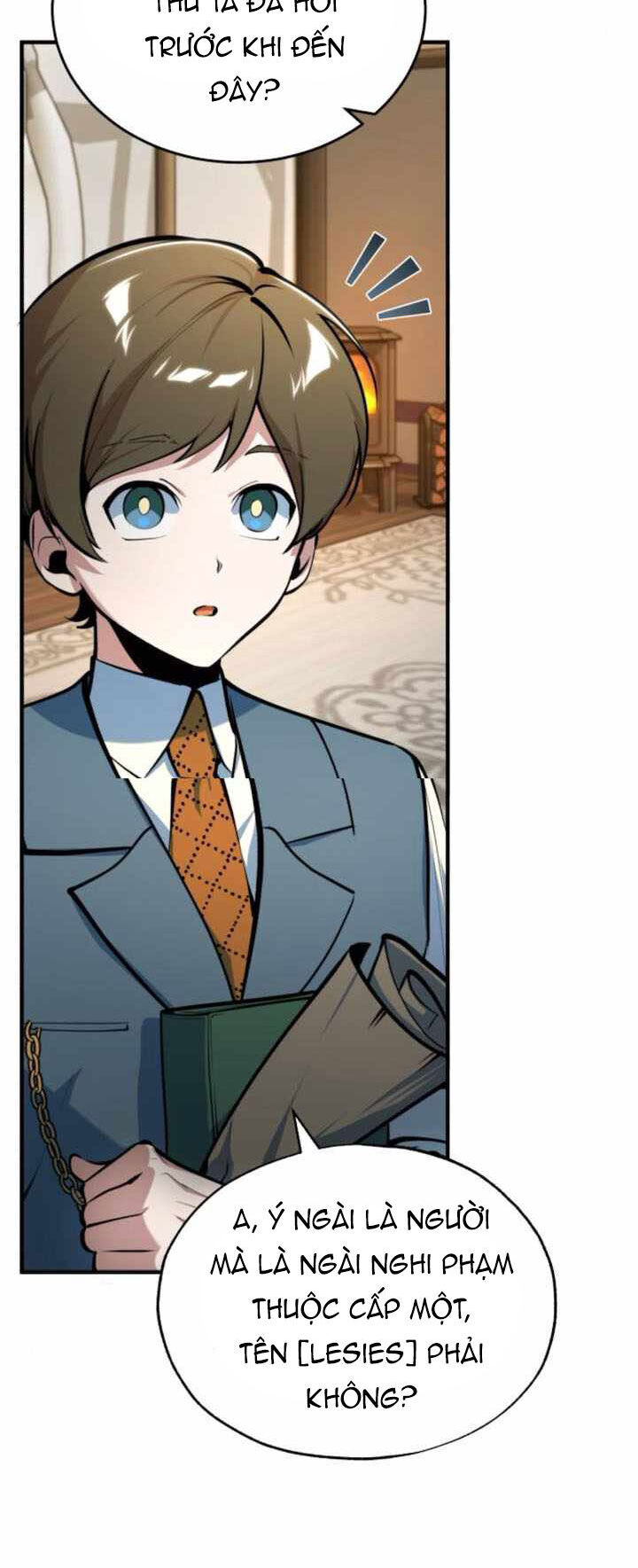 Giáo Sư Gián Điệp - Chapter 123 - Page 4