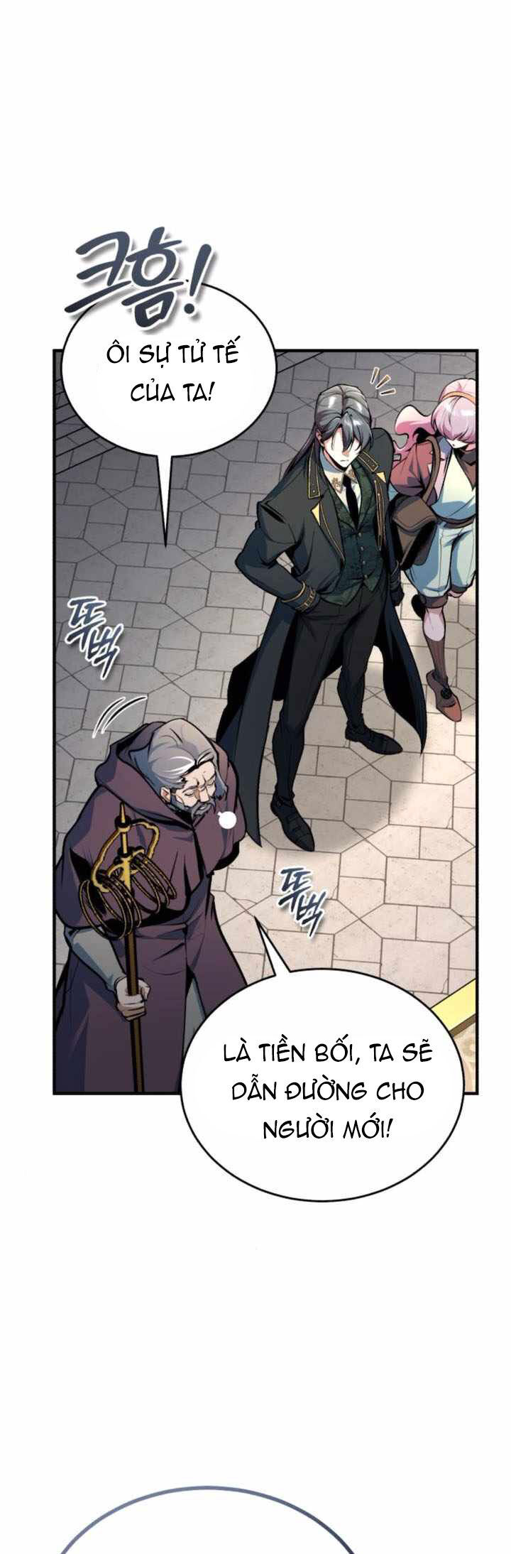 Giáo Sư Gián Điệp - Chapter 123 - Page 41