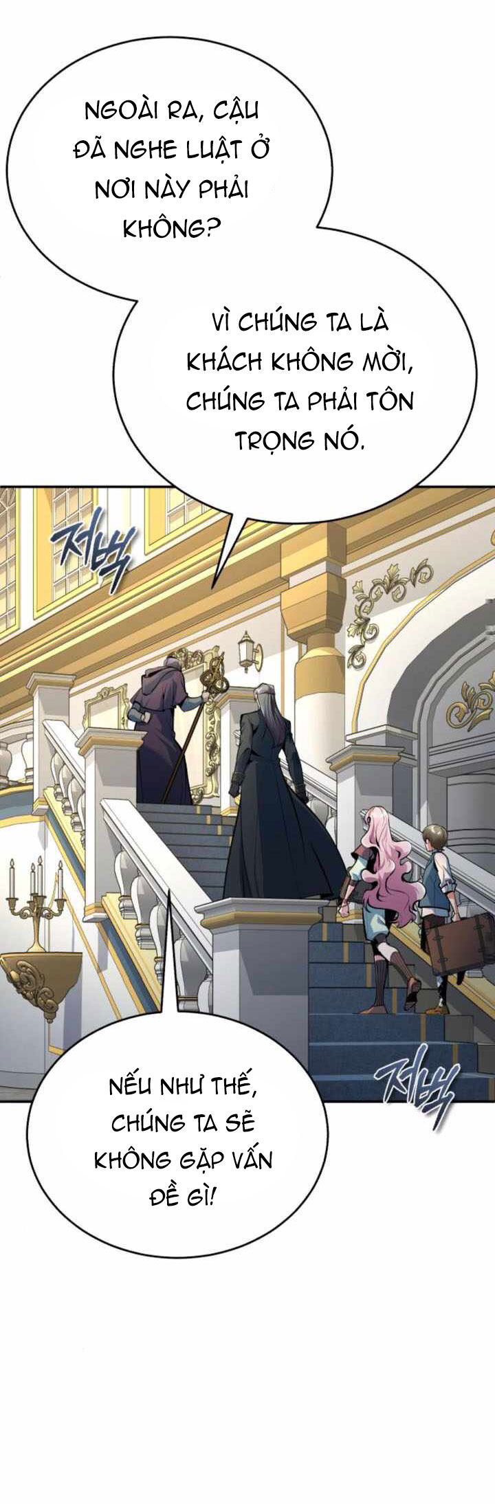 Giáo Sư Gián Điệp - Chapter 123 - Page 43