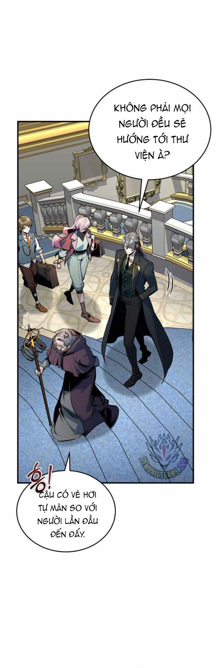 Giáo Sư Gián Điệp - Chapter 123 - Page 44