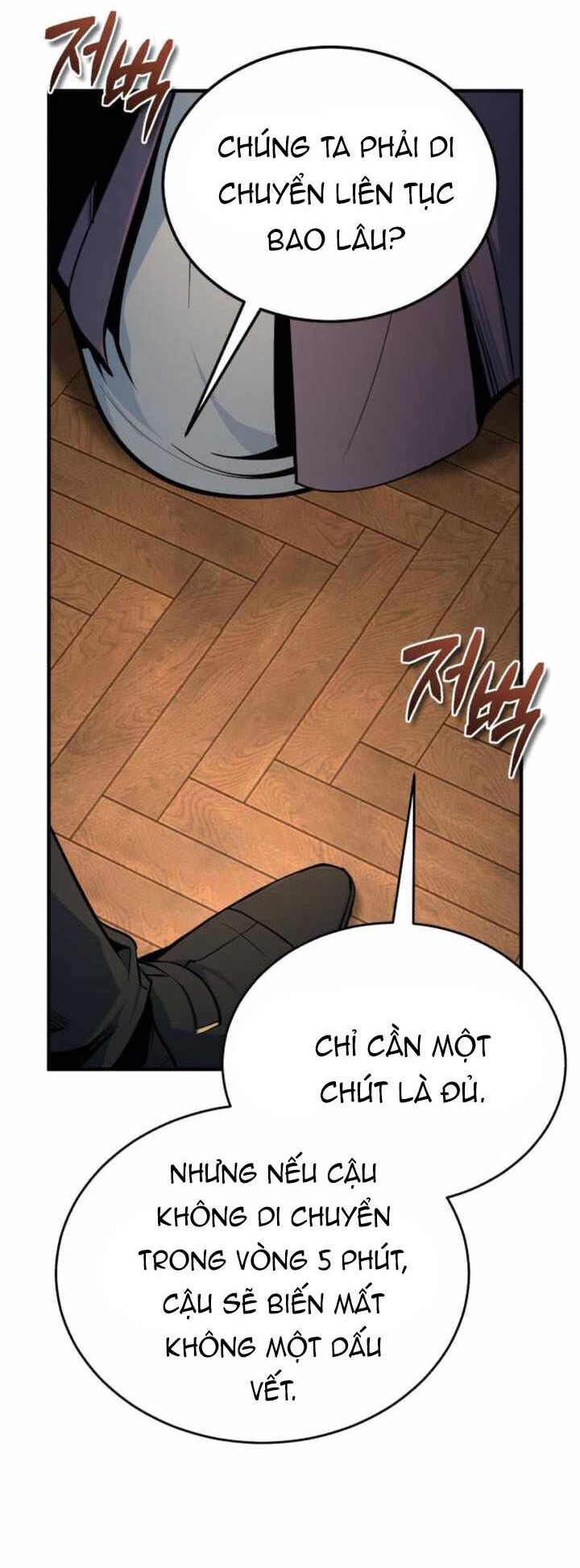 Giáo Sư Gián Điệp - Chapter 123 - Page 46