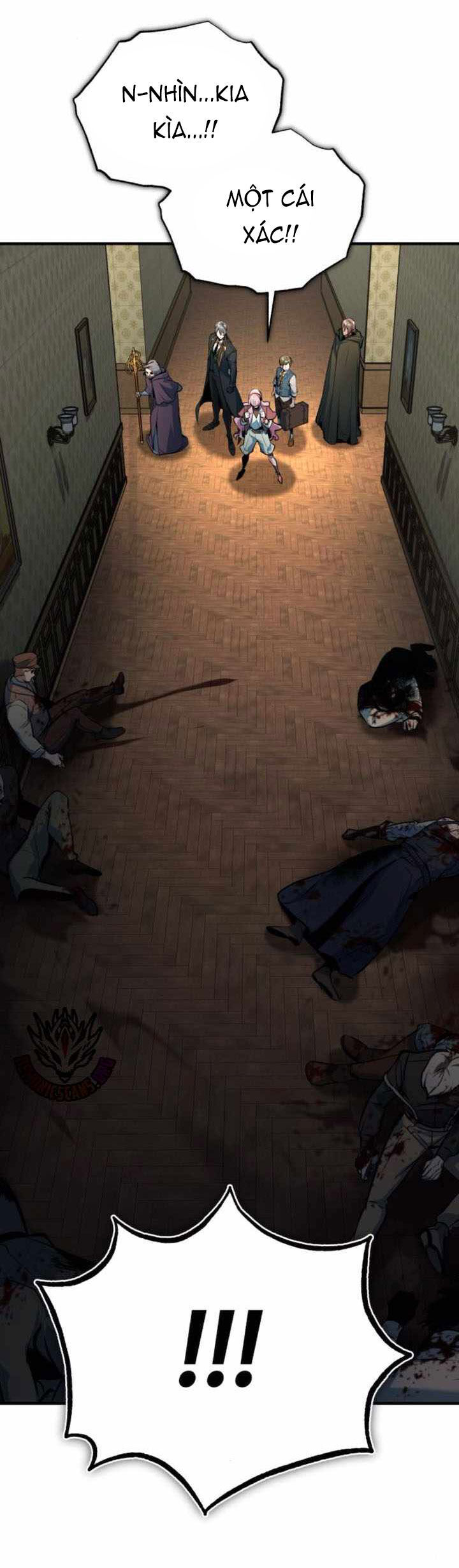 Giáo Sư Gián Điệp - Chapter 123 - Page 51